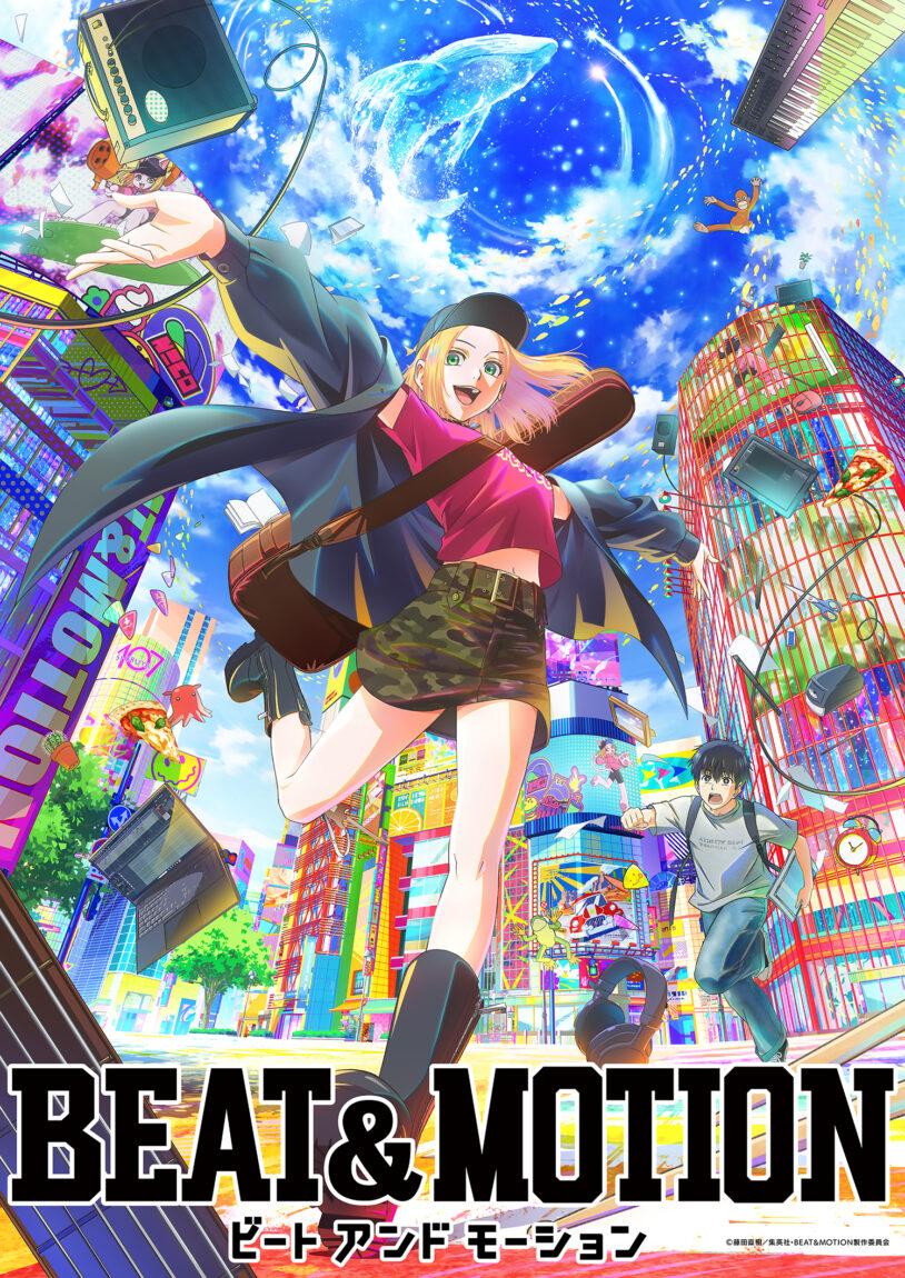 BEAT&MOTION
